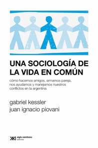Una sociologia de la vida en comun