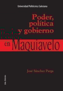 Poder, política y gobierno en Maquiavelo