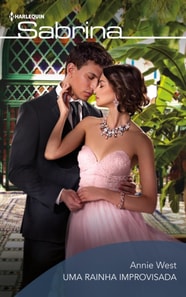 Uma rainha improvisada