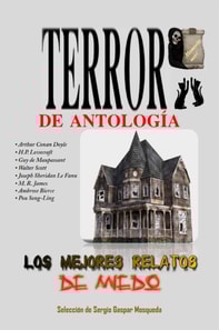 Terror De Antologia. Los Mejores Relatos De Miedo