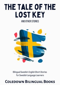 Tale of the Lost Key and Other Stories: Bilingual Swedish-English Short Stories for Swedish Language Learners