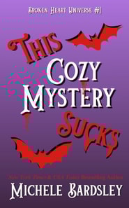 This Cozy Mystery Sucks
