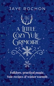 Little Cozy Yule Grimoire