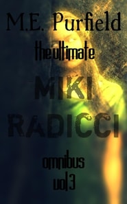 Ultimate Miki Radicci Omnibus Vol 3