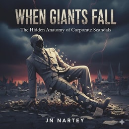 When Giants Fall The Hidden Anatomy of Corporate Scandals