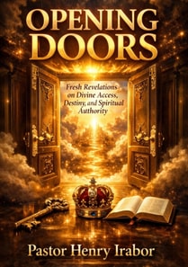 Opening Doors:Understanding How God Governs Access, Timing, and Spiritual Authority