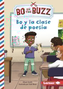 Bo y la clase de poesía (Bo and the Poetry Lesson)