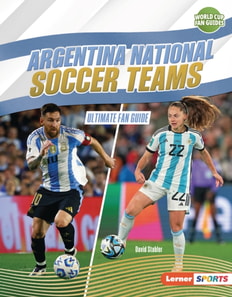 Argentina National Soccer Teams