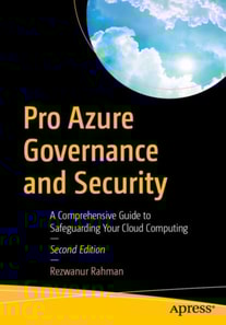 Pro Azure Governance and Security