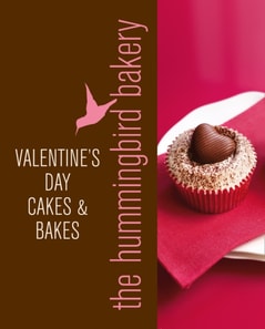 Hummingbird Bakery Valentine's Day Cakes and Bakes