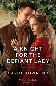 Knight For The Defiant Lady