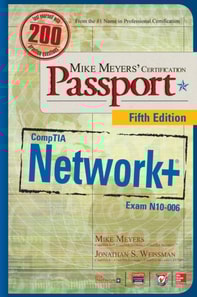 Mike Meyers CompTIA Network+ Certification Passport, Fifth Edition (Exam N10-006)