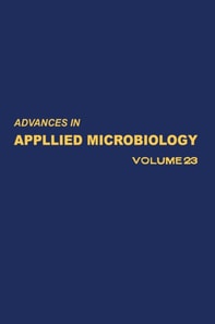 Advances in Applied Microbiology