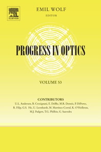Progress in Optics