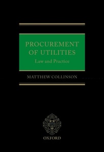 Procurement of Utilities