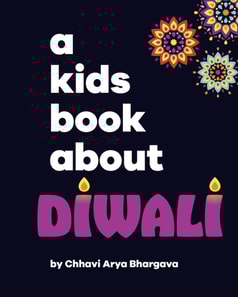 Kids Book About Diwali