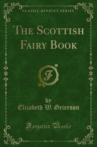 Scottish Fairy Book