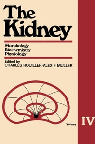 Kidney Morphology, Biochemistry, Physiology