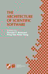 Architecture of Scientific Software