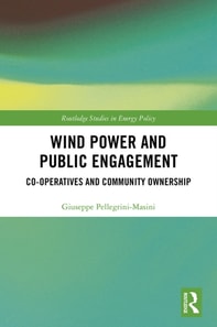 Wind Power and Public Engagement