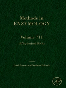 TRNA-derived RNAs