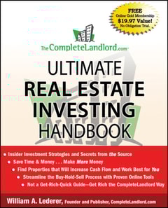 CompleteLandlord.com Ultimate Real Estate Investing Handbook