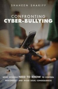 Confronting Cyber-Bullying