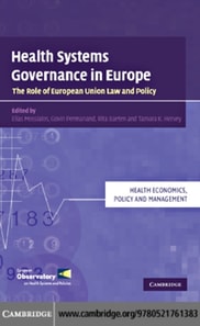 Health Systems Governance in Europe