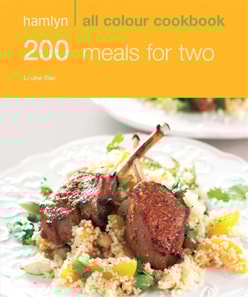 Hamlyn All Colour Cookery: 200 Meals for Two