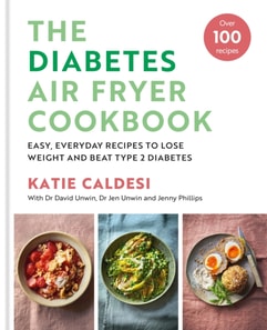 Diabetes Air Fryer Cookbook