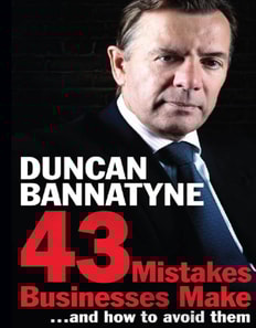 43 Mistakes Businesses Make...and How to Avoid Them