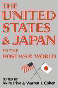 United States and Japan in the Postwar World