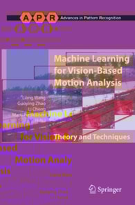 Machine Learning for Vision-Based Motion Analysis