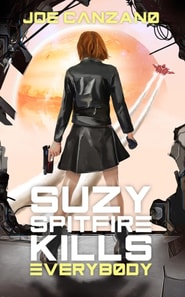 Suzy Spitfire Kills Everybody
