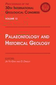 Palaeontology and Historical Geology