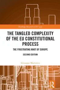 Tangled Complexity of the EU Constitutional Process