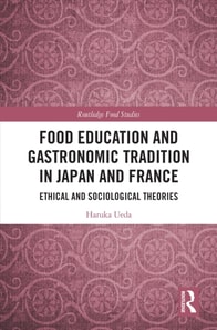 Food Education and Gastronomic Tradition in Japan and France