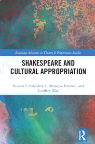 Shakespeare and Cultural Appropriation