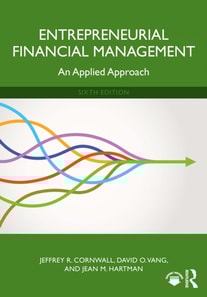 Entrepreneurial Financial Management