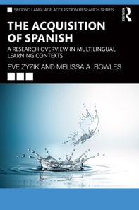 Acquisition of Spanish