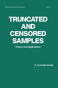Truncated and Censored Samples