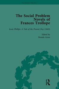 Social Problem Novels of Frances Trollope Vol 4