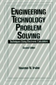 Engineering Technology Problem Solving