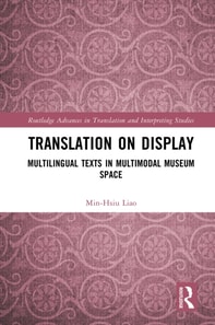 Translation on Display