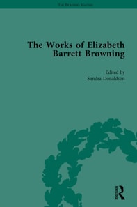 Works of Elizabeth Barrett Browning Vol 3