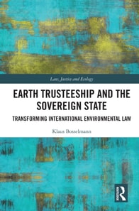 Earth Trusteeship and the Sovereign State