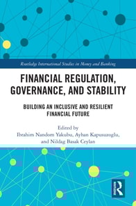 Financial Regulation, Governance, and Stability