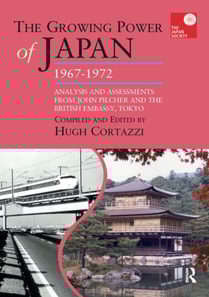 Growing Power of Japan, 1967-1972