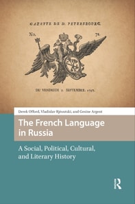 French Language in Russia