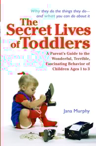 Secret Lives of Toddlers